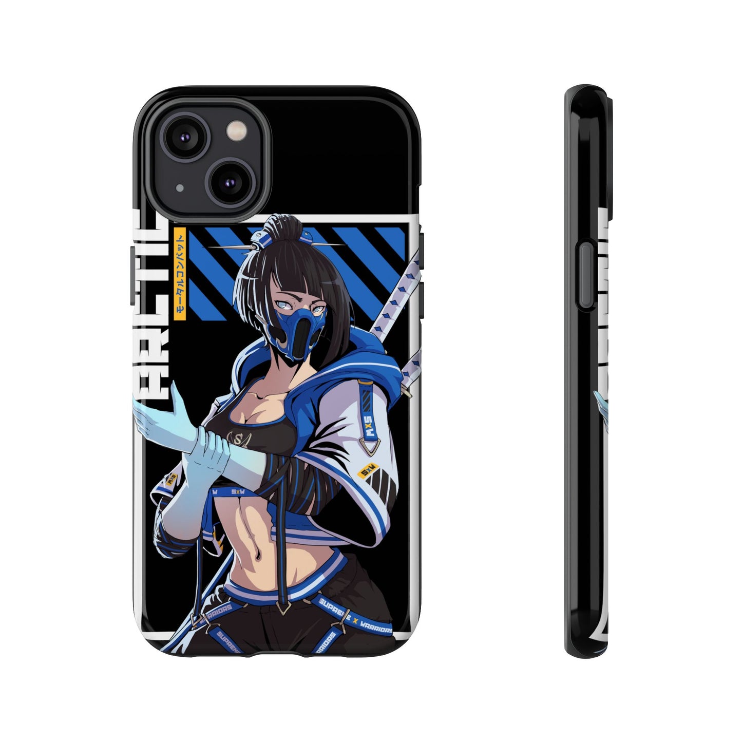 Arctic / iPhone Case