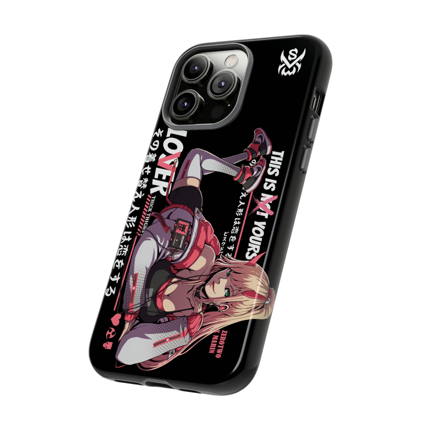 Lover / iPhone Cases - LIMITED