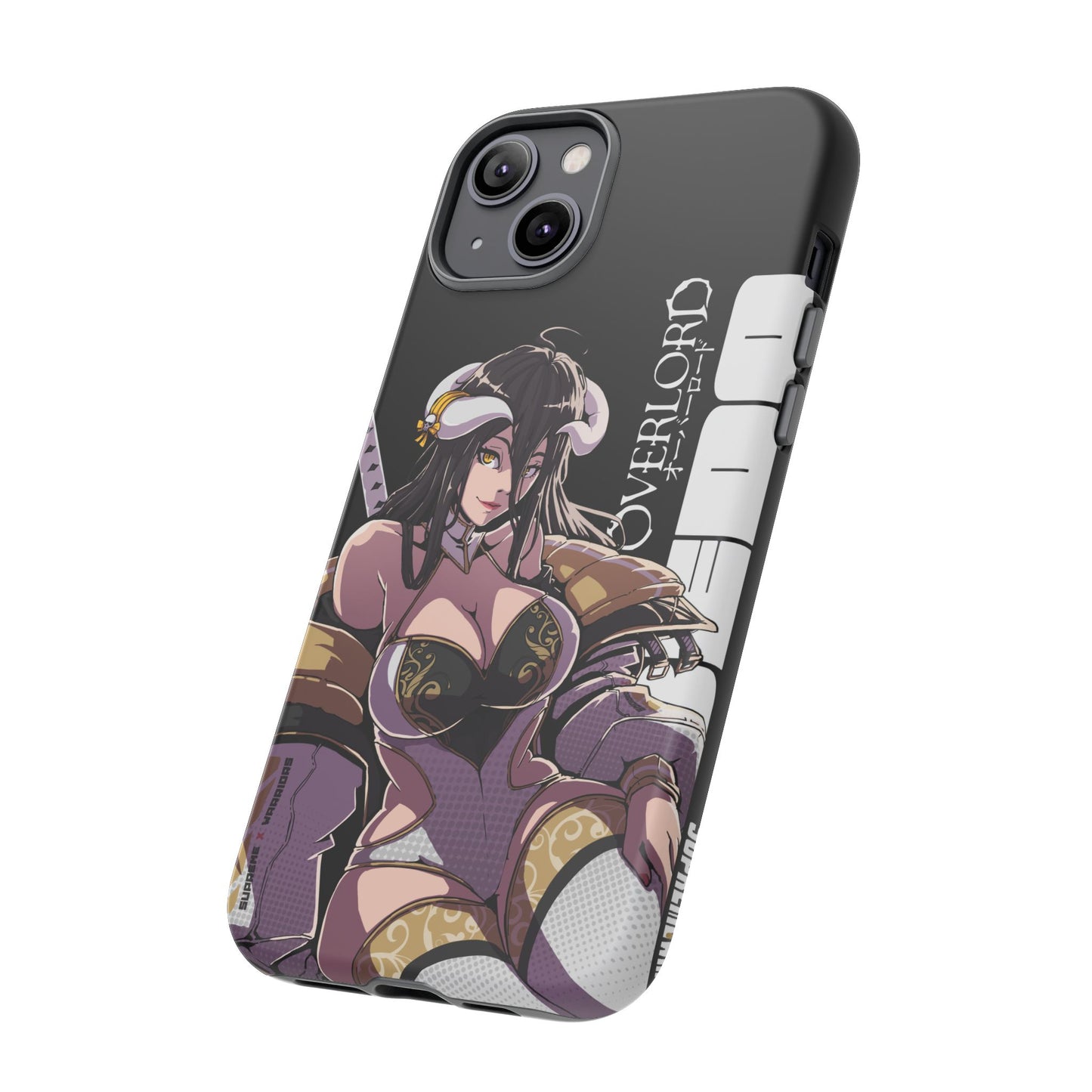 Limited Release "Albedo" / iPhone Case