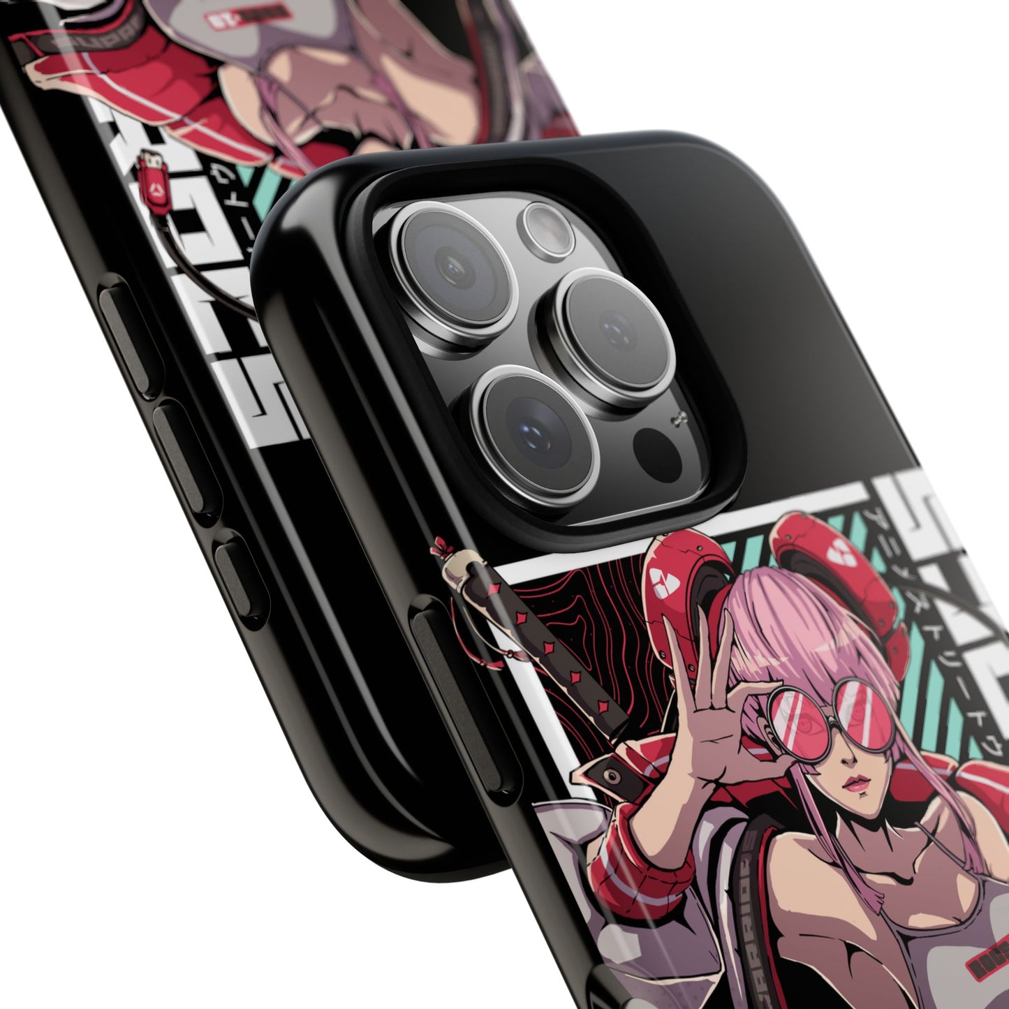 Rocs / iPhone Case