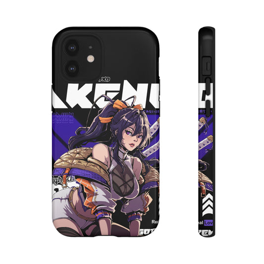 Akeno / iPhone Cases - LIMITED