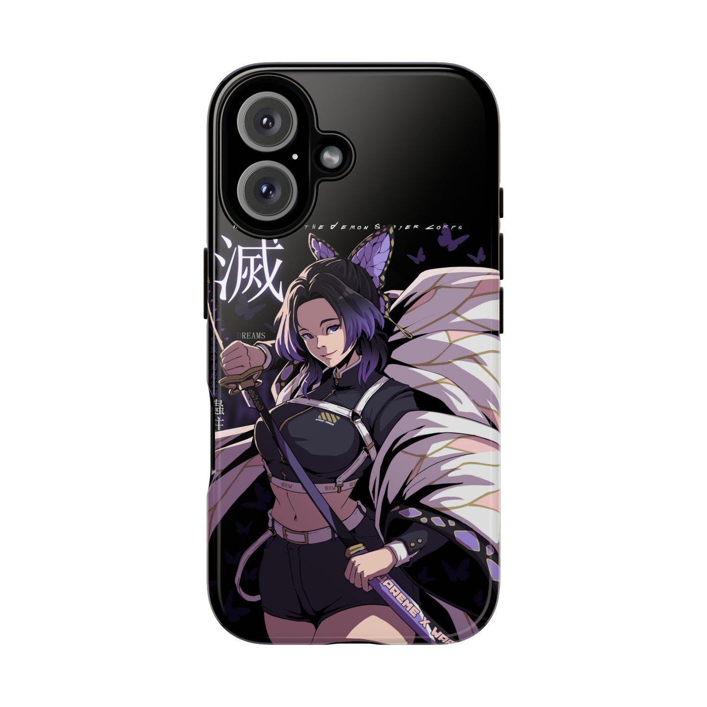 DREAMS / iPhone Case