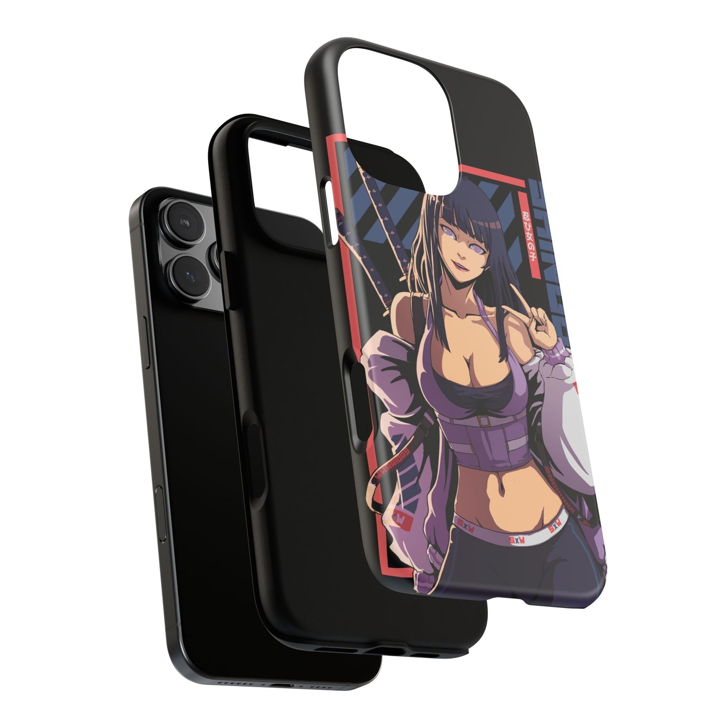 Shinobi Girl / iPhone Case - LIMITED