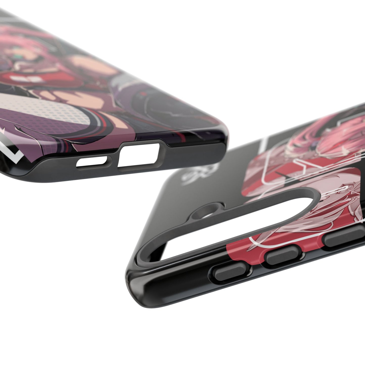 Limited Release "02" Samsung Galaxy Cases