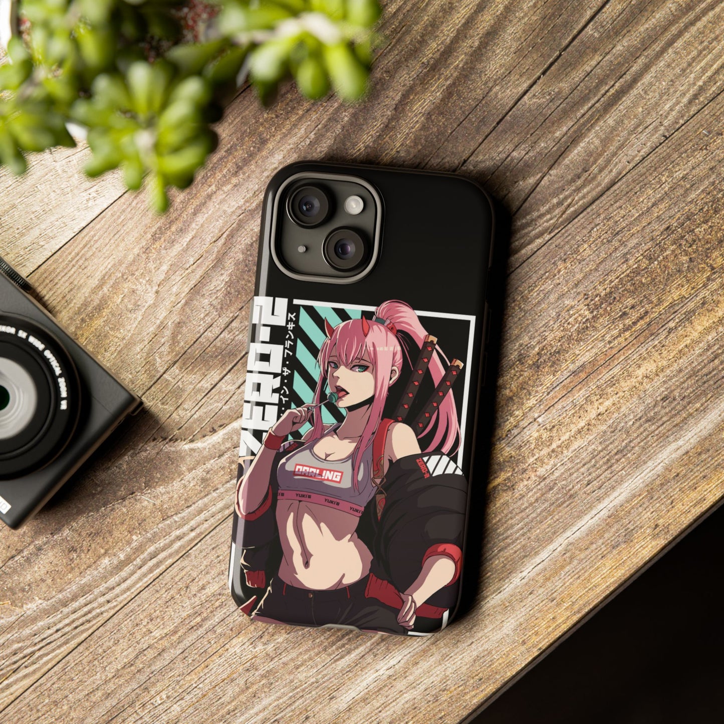 Darling / iPhone Case v2