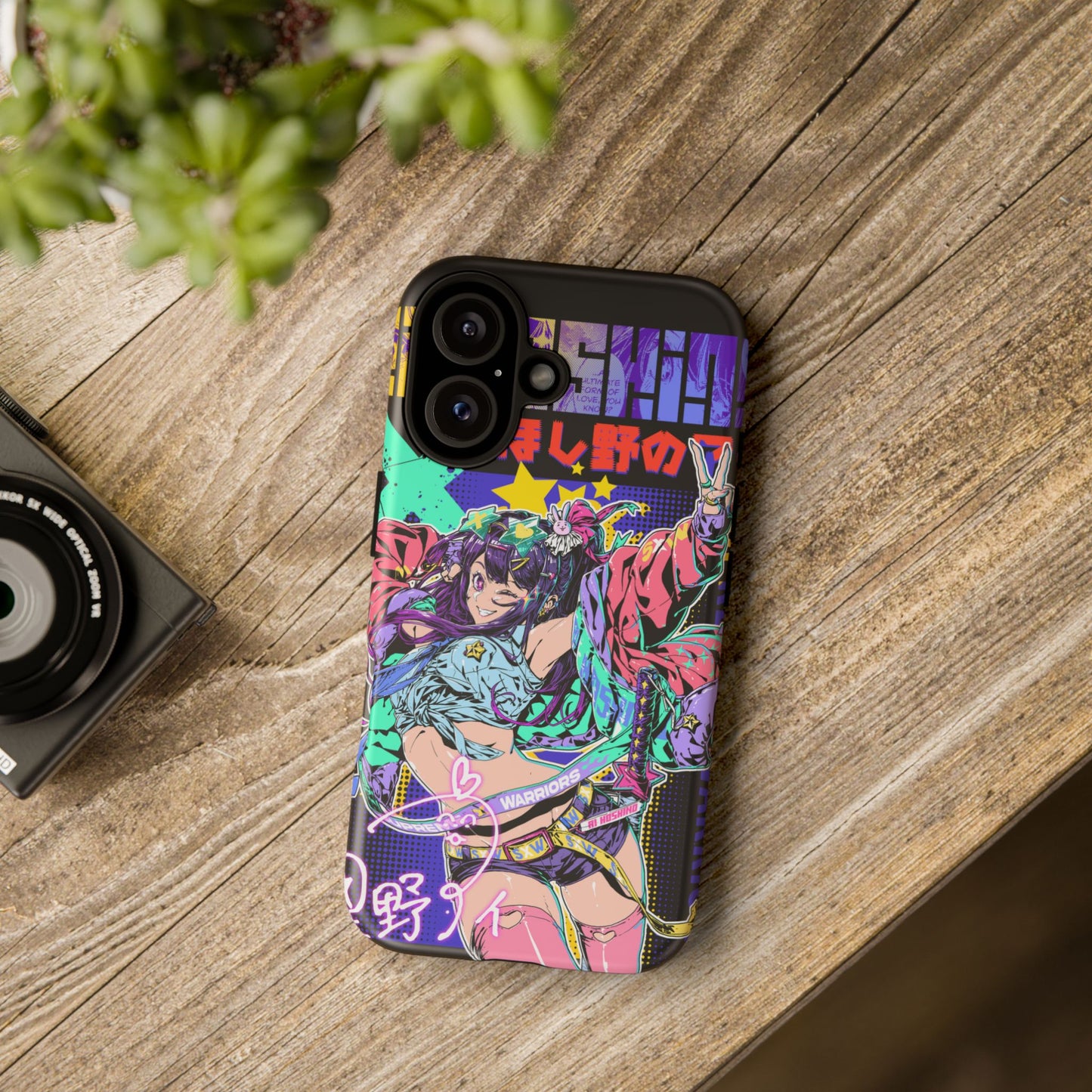 Hoshino / iPhone Case - LIMITED