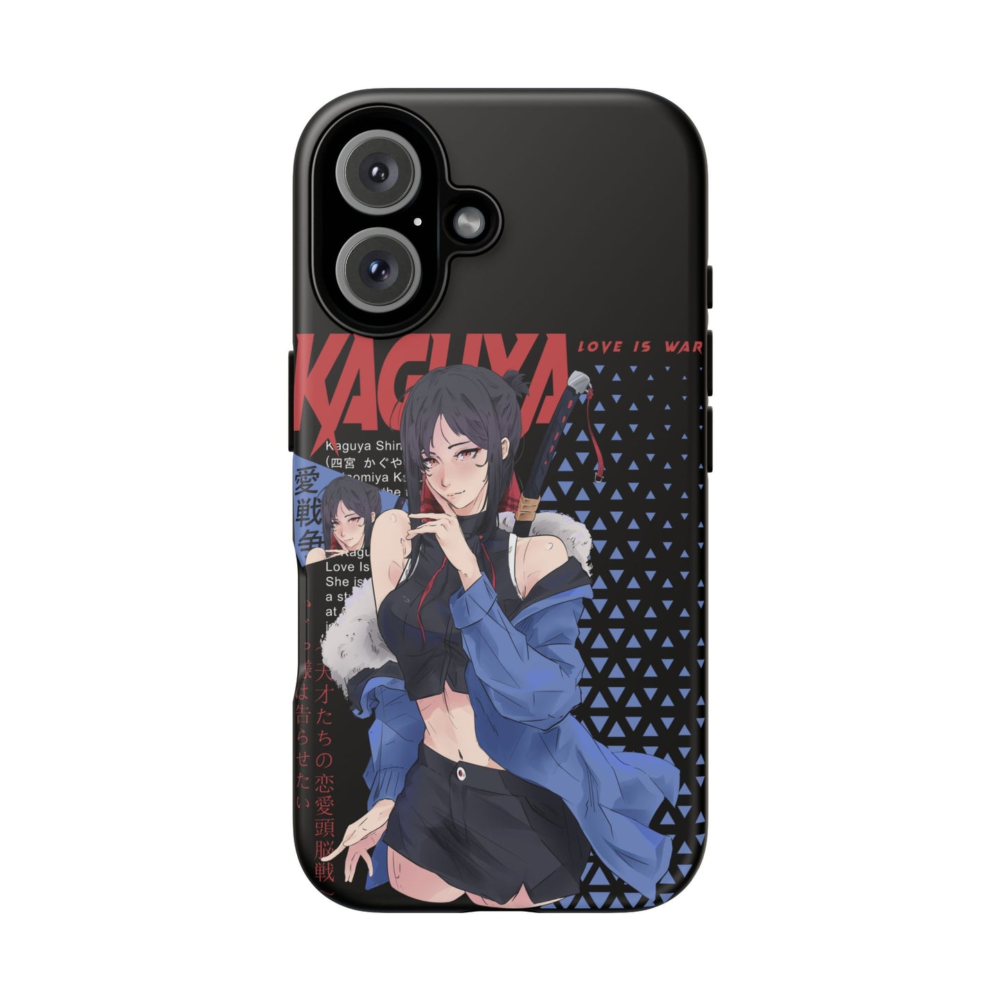 Kaguya / iPhone Cases - LIMITED