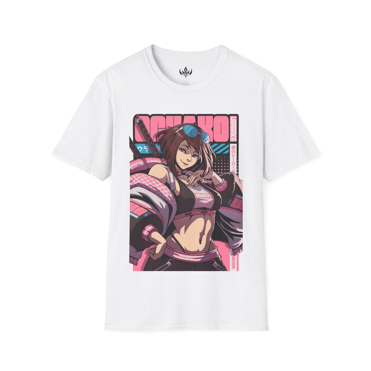 Ochako Graphic T-Shirt