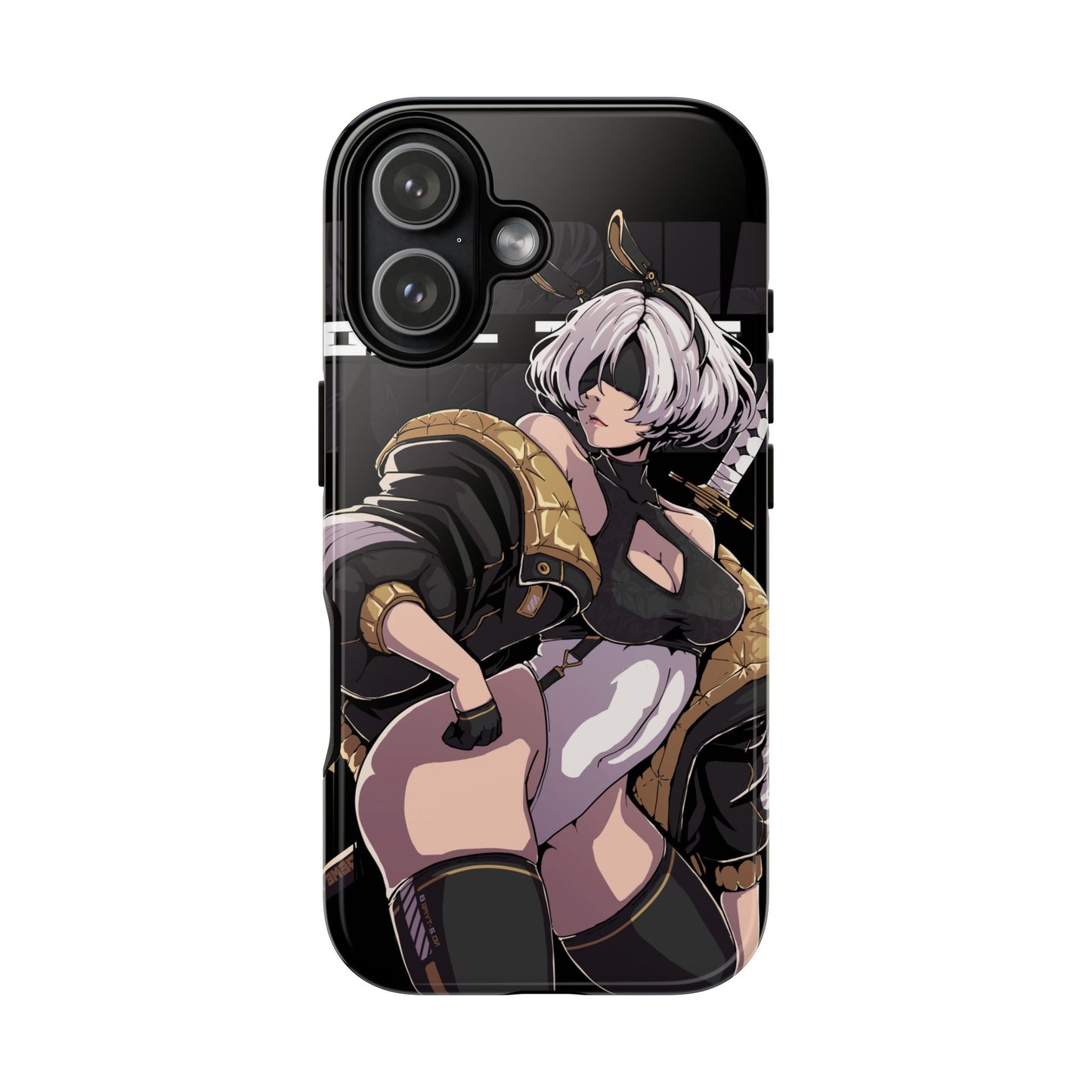 Type 2B / iPhone Case