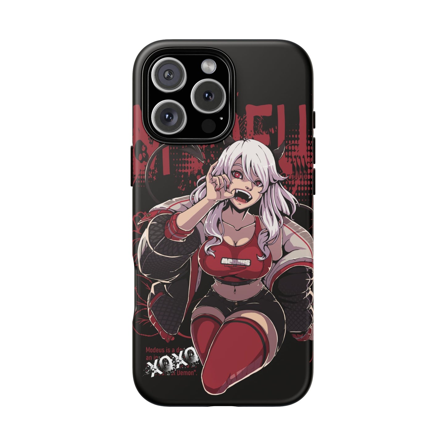Modeus / iPhone Case