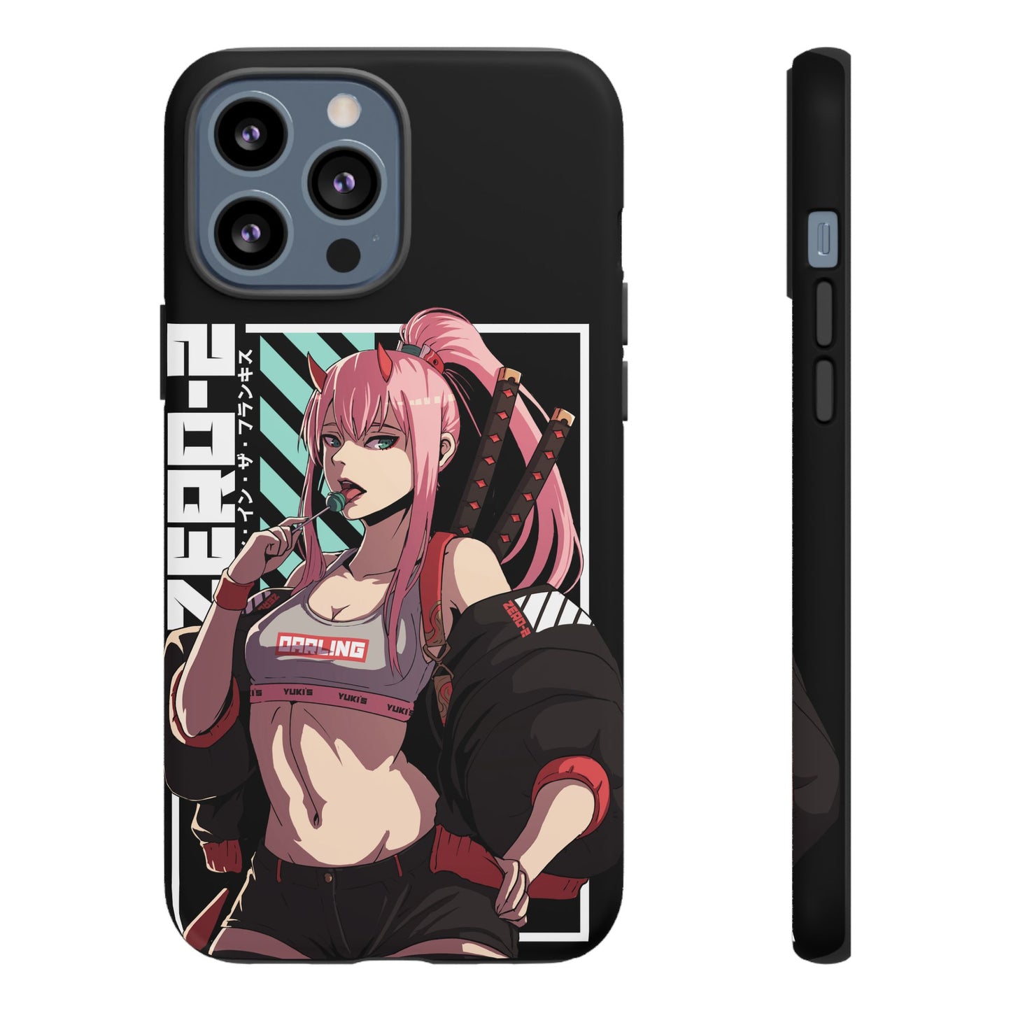 Darling / iPhone Case v2