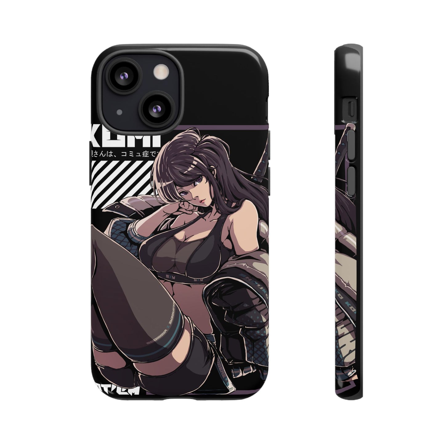 Shouko / iPhone Case