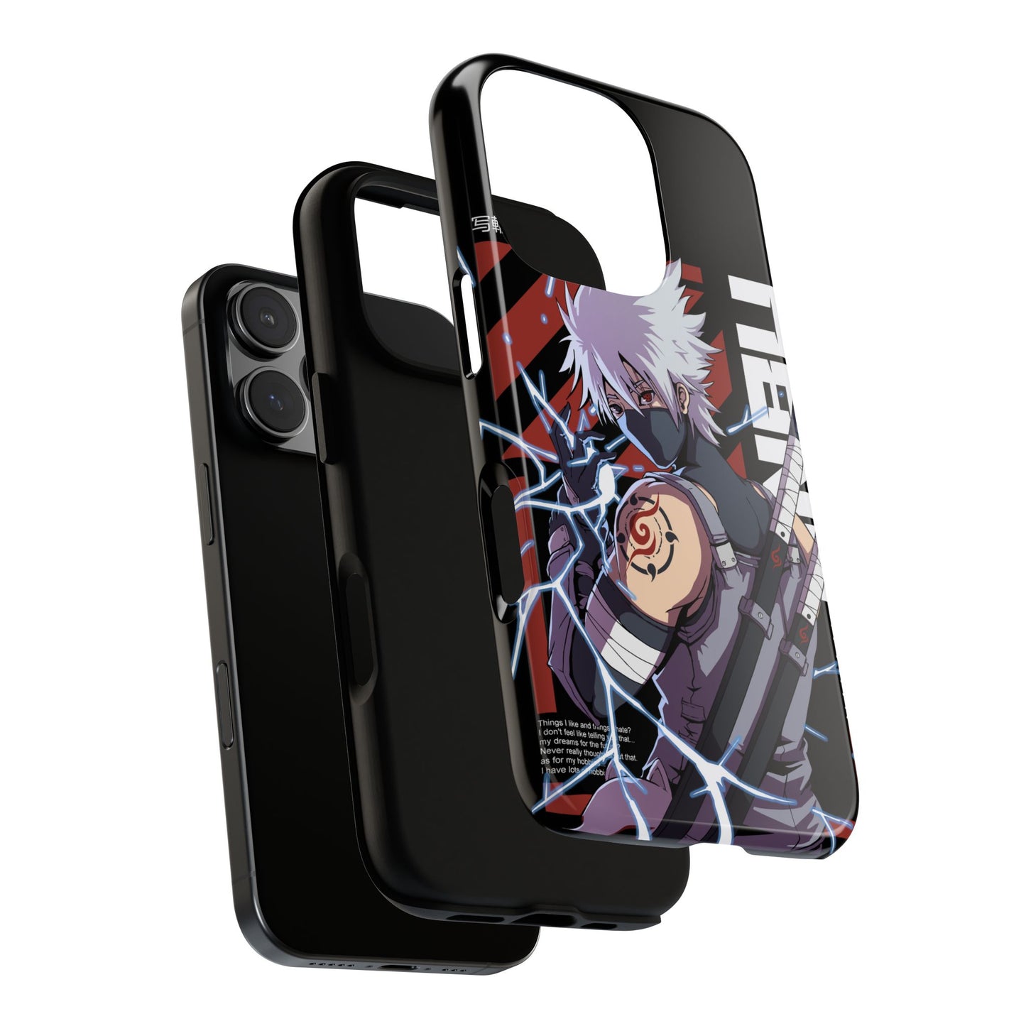 ANBU / iPhone Case - LIMITED