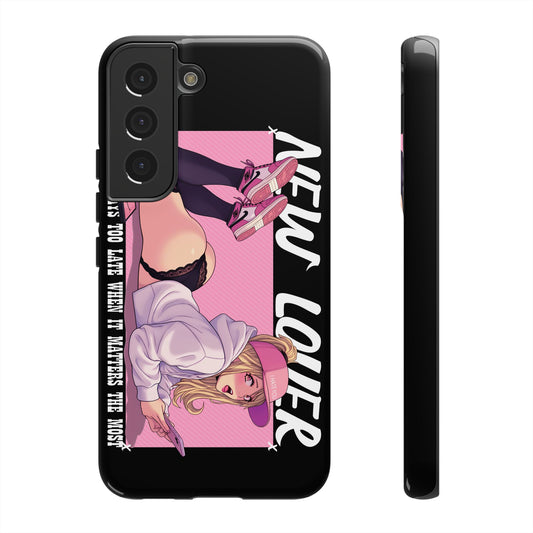 Limited Release New Lover Samsung Galaxy Phone Case