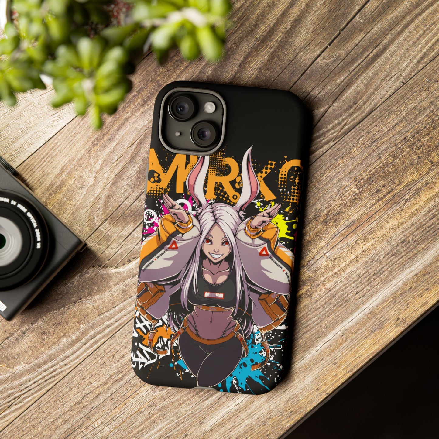 Mirko / iPhone Case