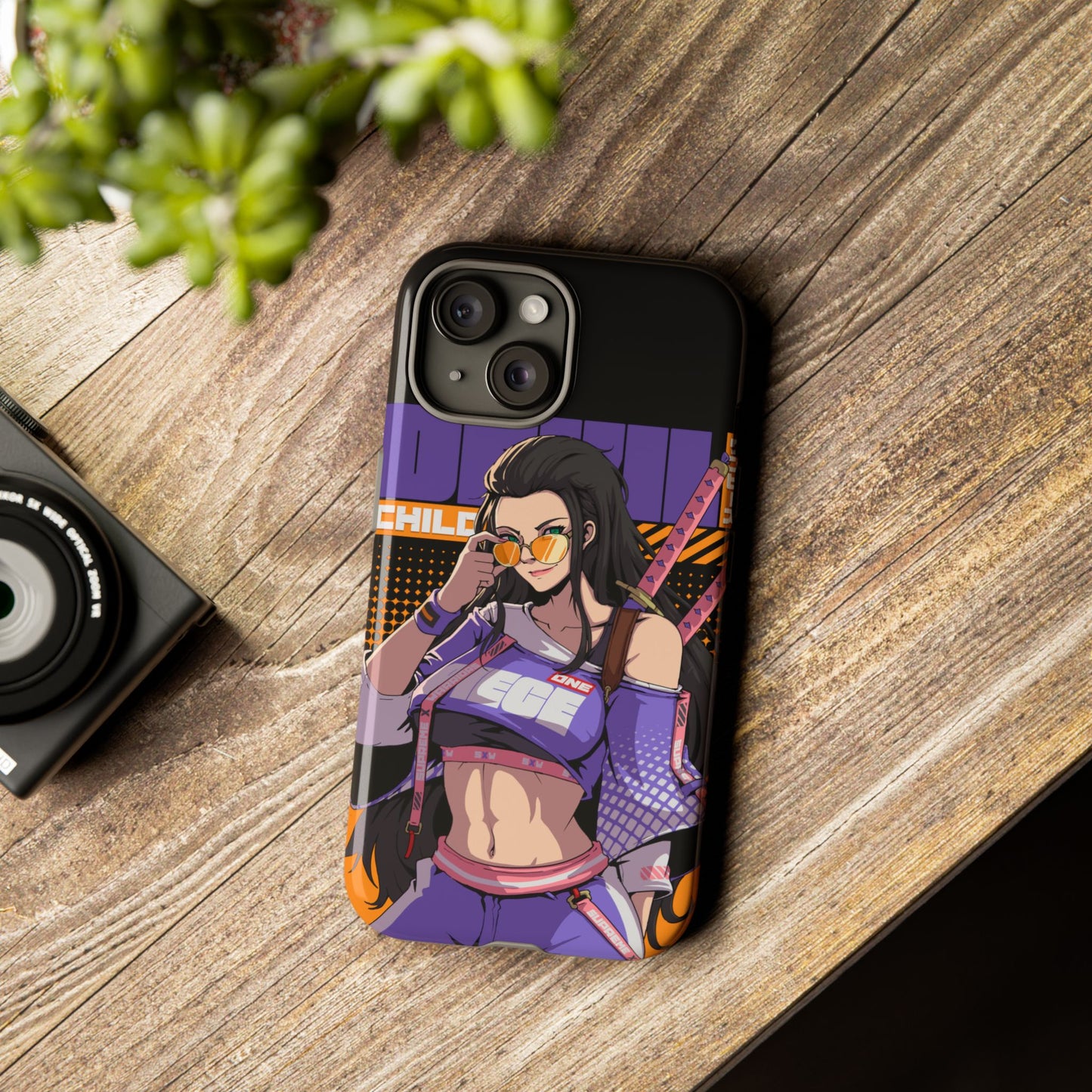 Robin / iPhone Case