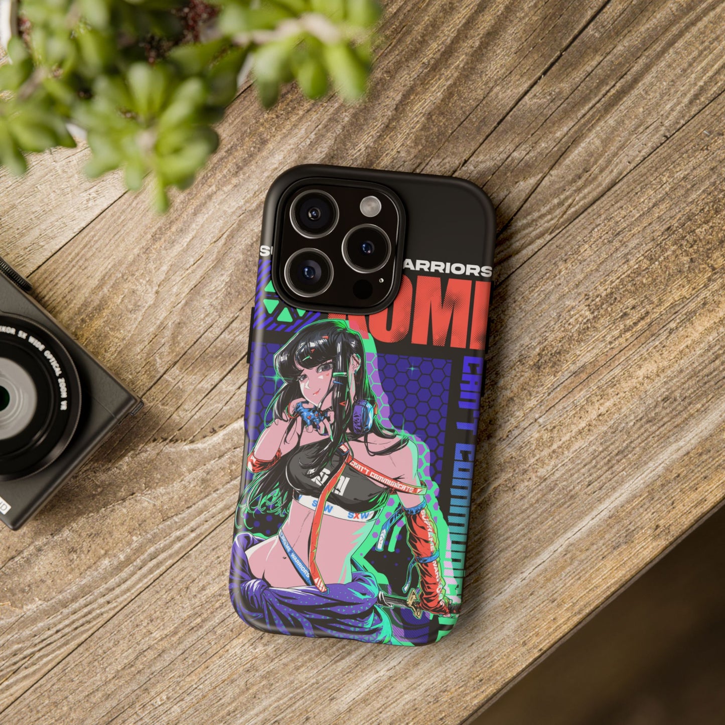 Komi / iPhone Cases - LIMITED