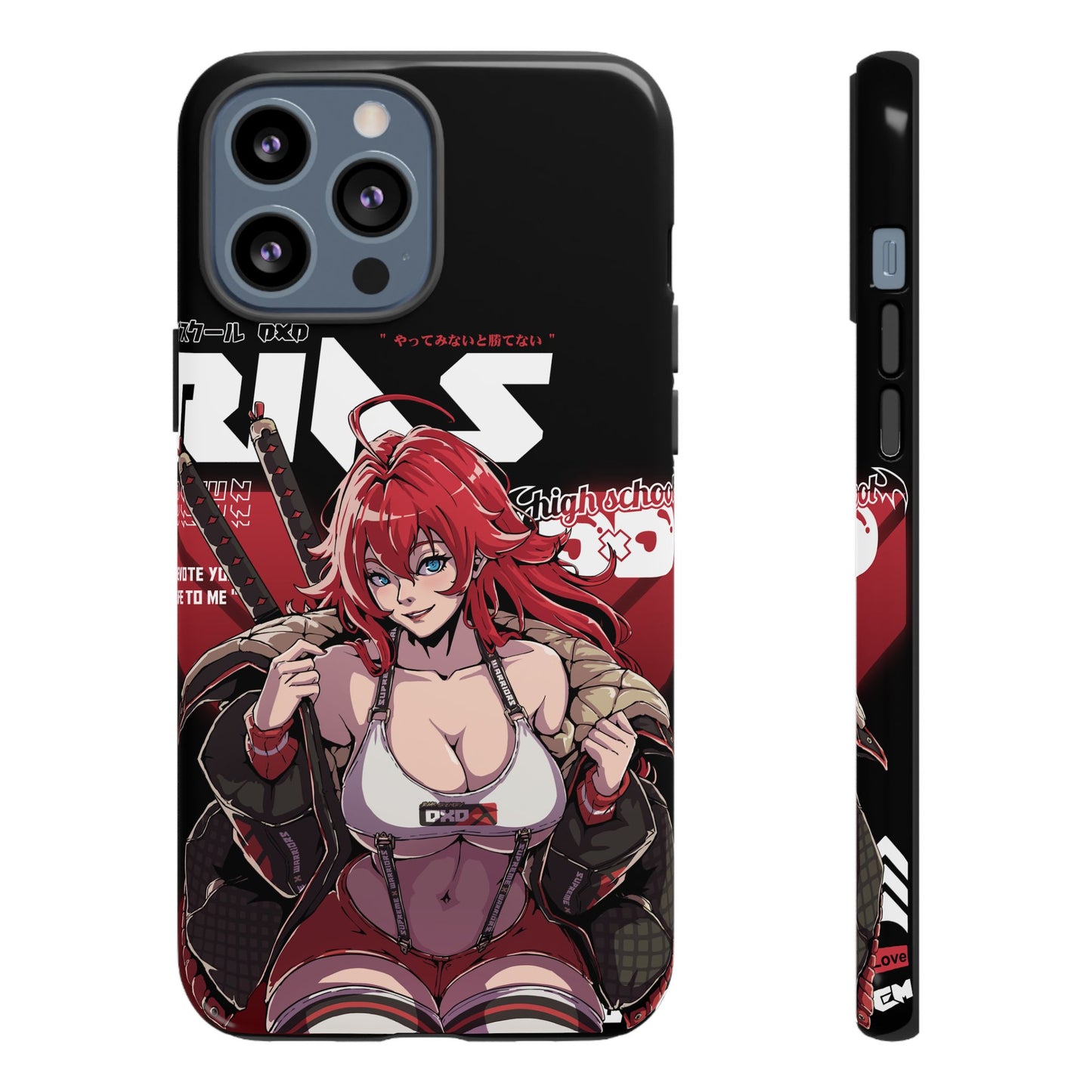 Rias / iPhone Cases - LIMITED