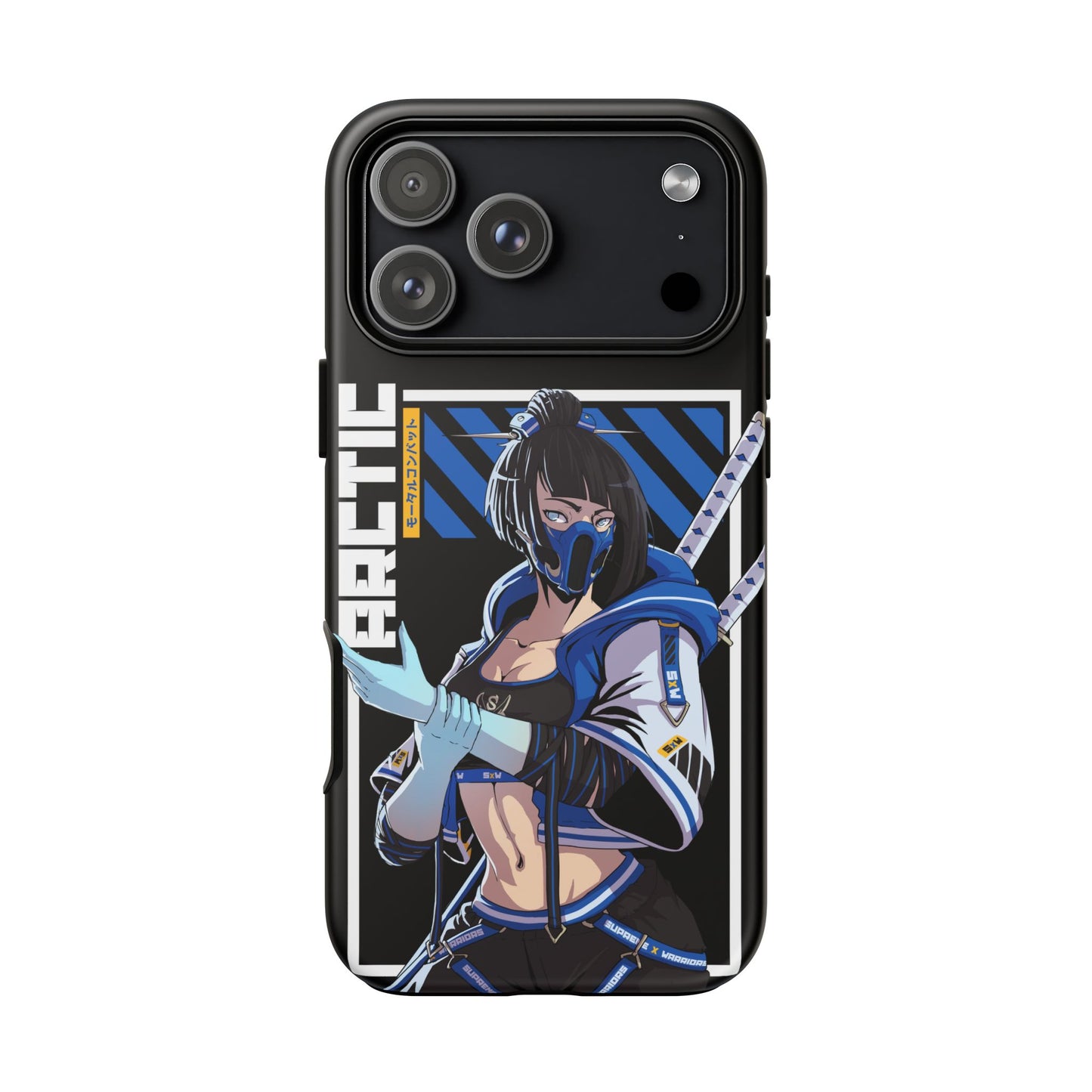 Arctic / iPhone Case