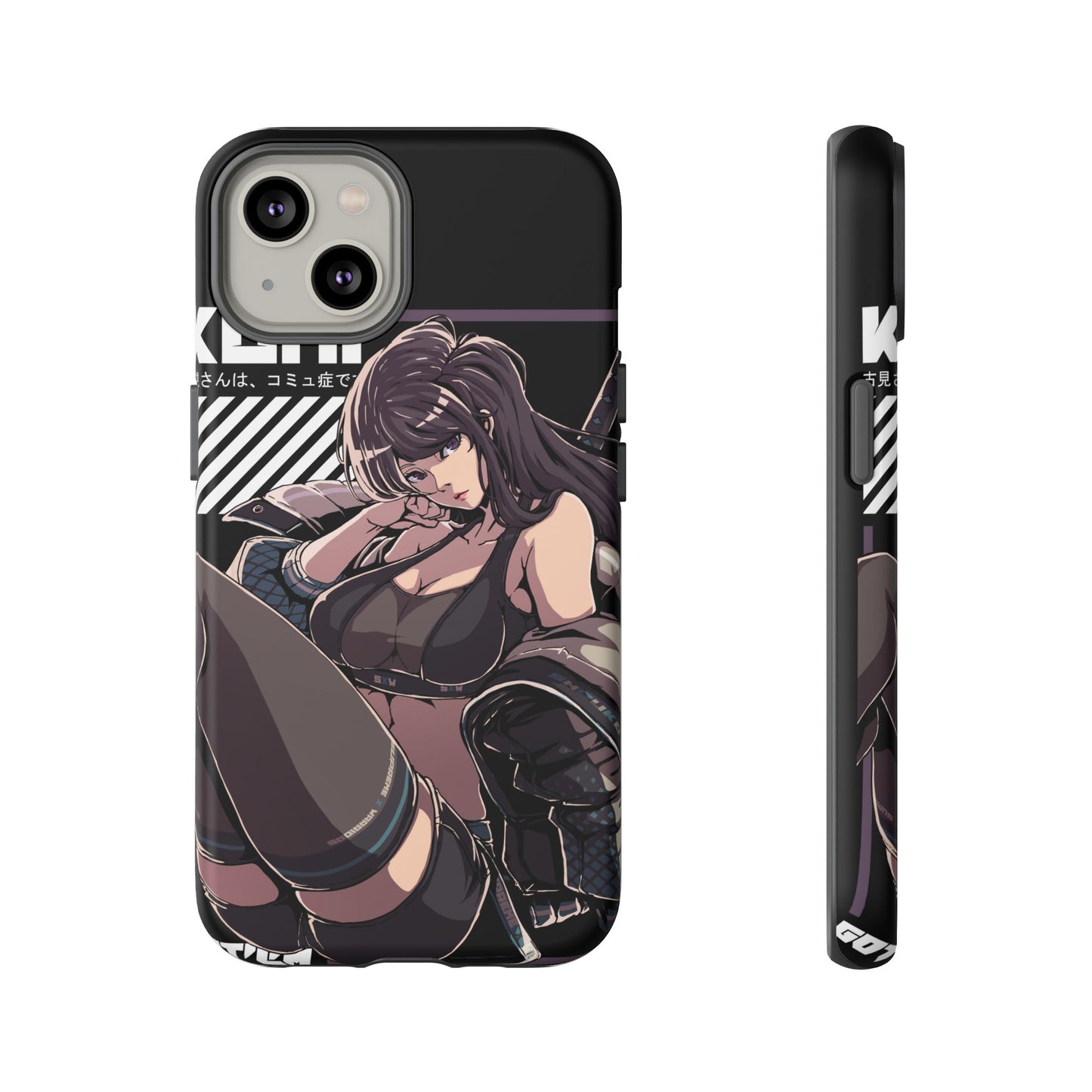 Shouko / iPhone Case