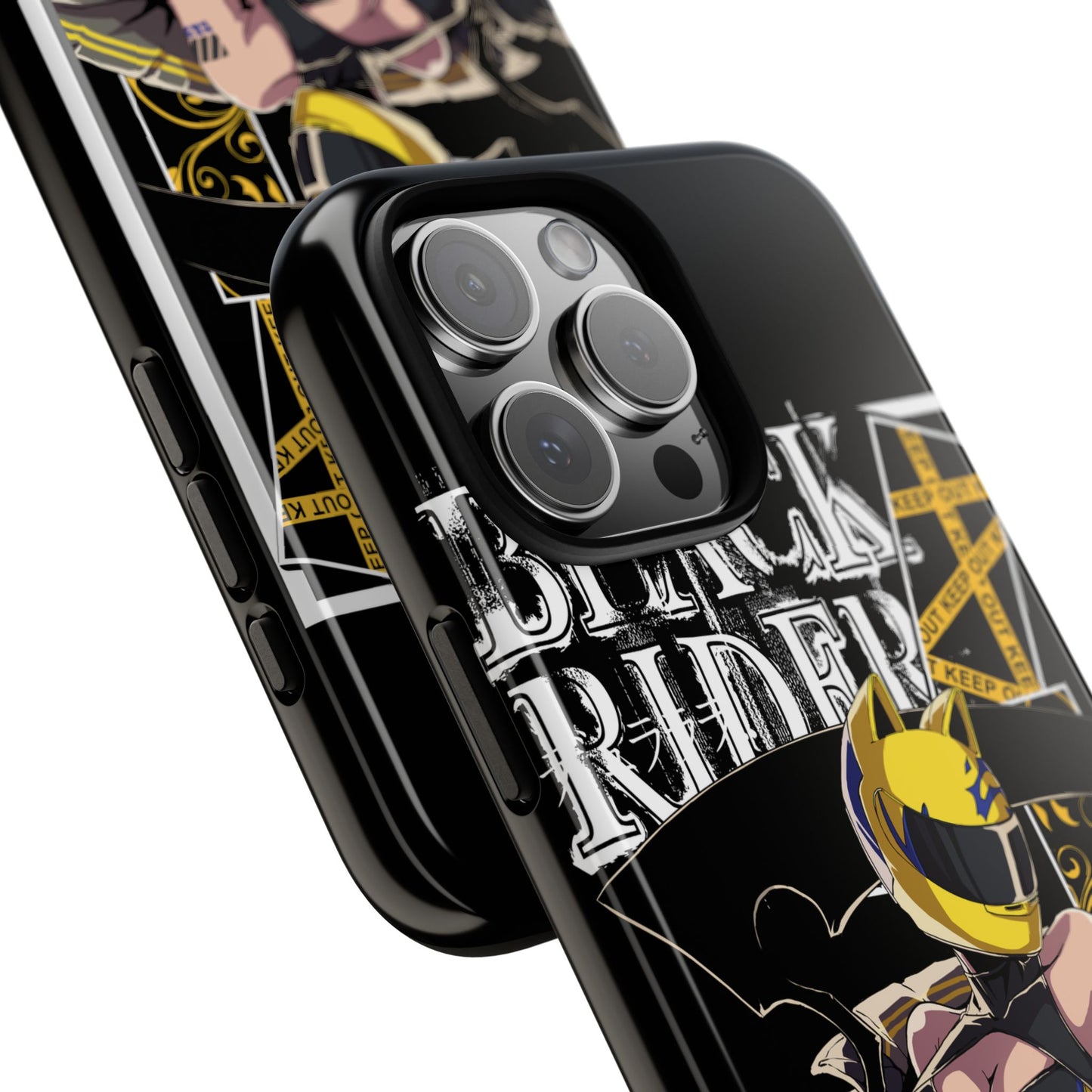 Limited Release "Celty" / iPhone Case