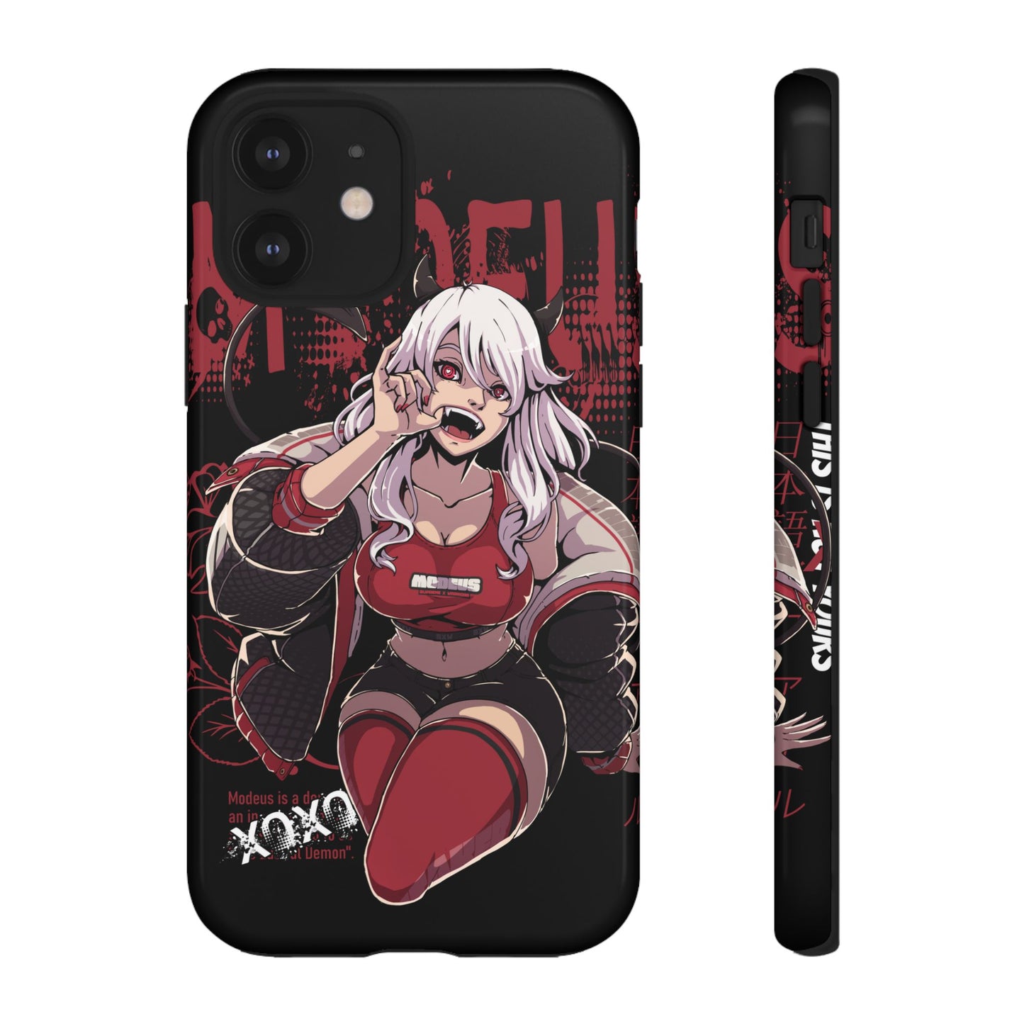 Modeus / iPhone Case