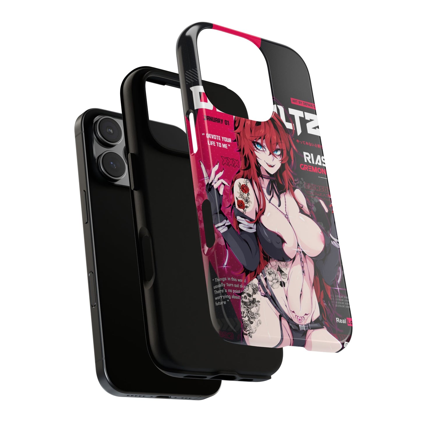 True Love / iPhone Case