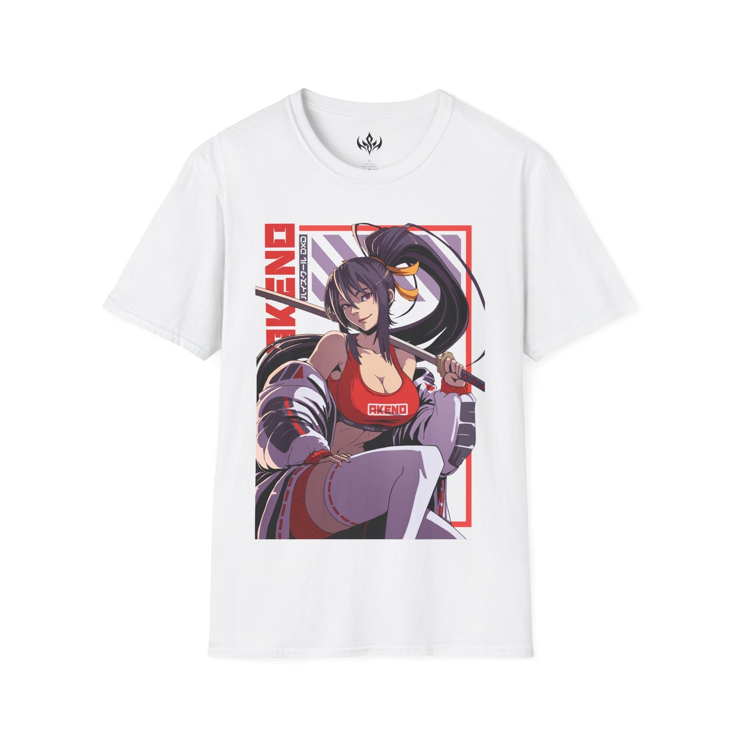 Akeno Graphic T-Shirt