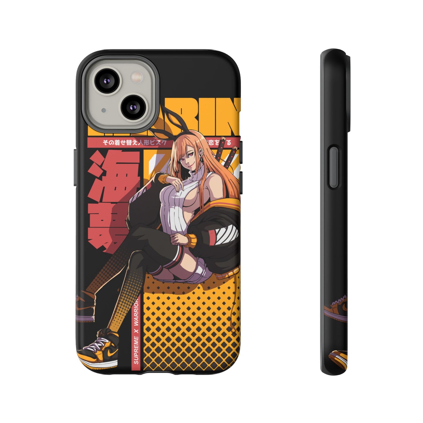 Marin / iPhone Case - LIMITED