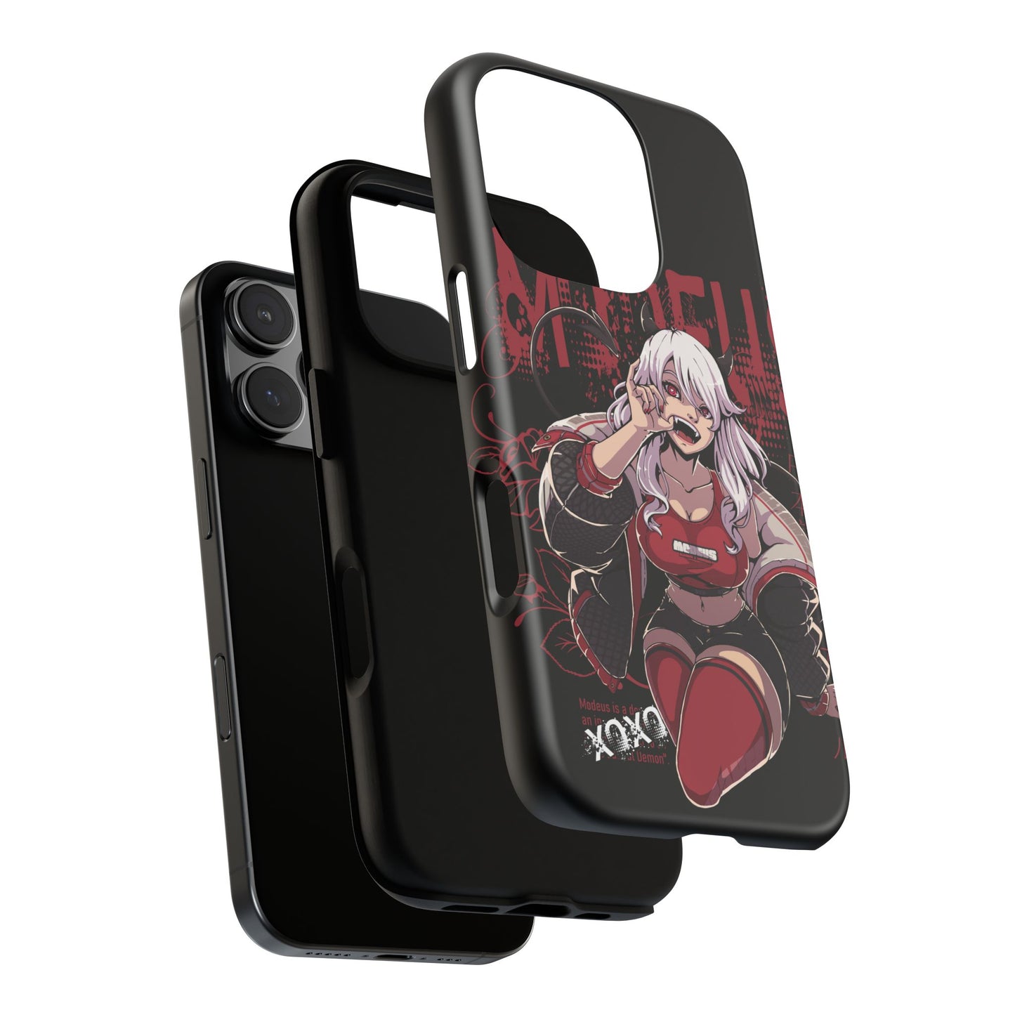 Modeus / iPhone Case
