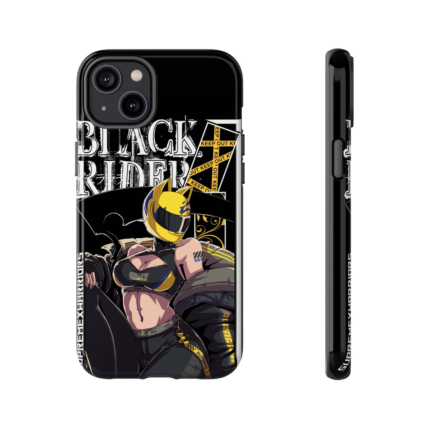 Limited Release "Celty" / iPhone Case