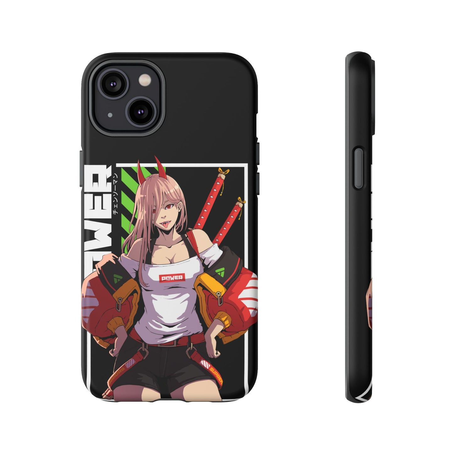 Power / iPhone Case - LIMITED