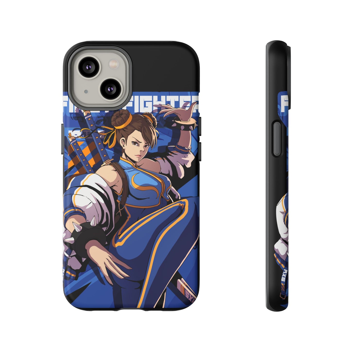 First Fighter / iPhone Case - LIMITED