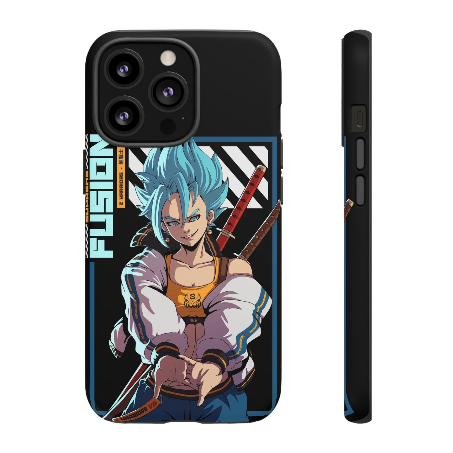 Ultimate Warrior / iPhone Case - LIMITED
