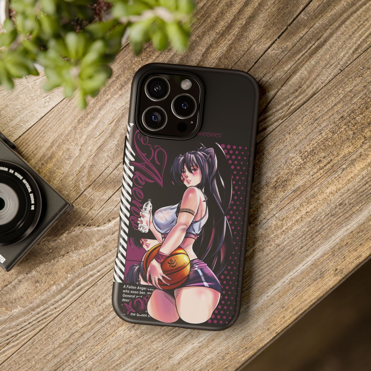 Akeno / iPhone Cases - LIMITED