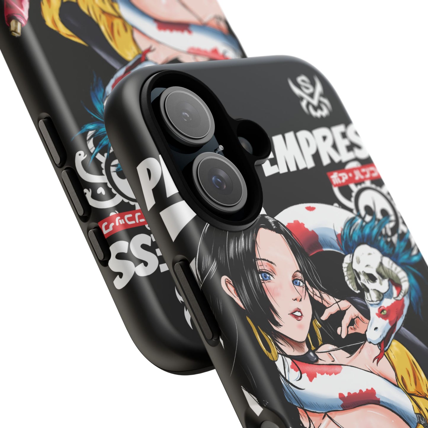 Empress / iPhone Case - LIMITED