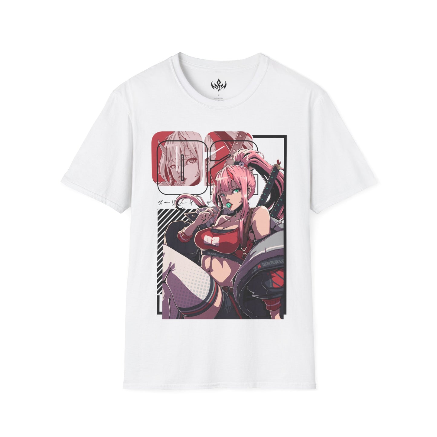 02 Graphic T-Shirt