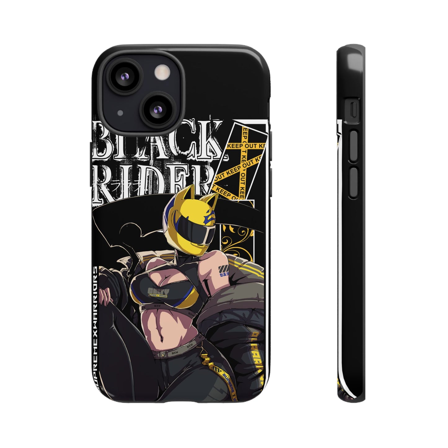 Limited Release "Celty" / iPhone Case