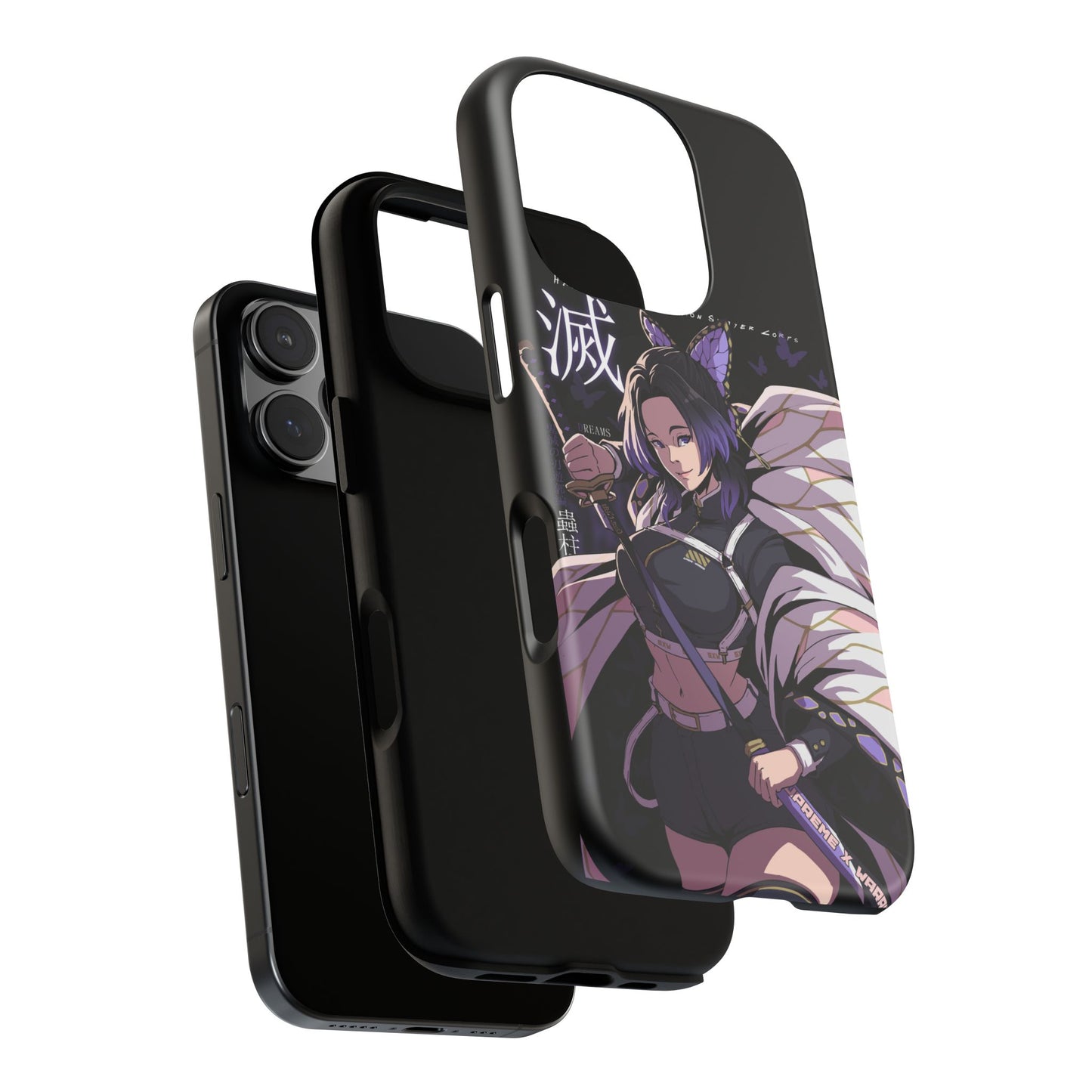 DREAMS / iPhone Case