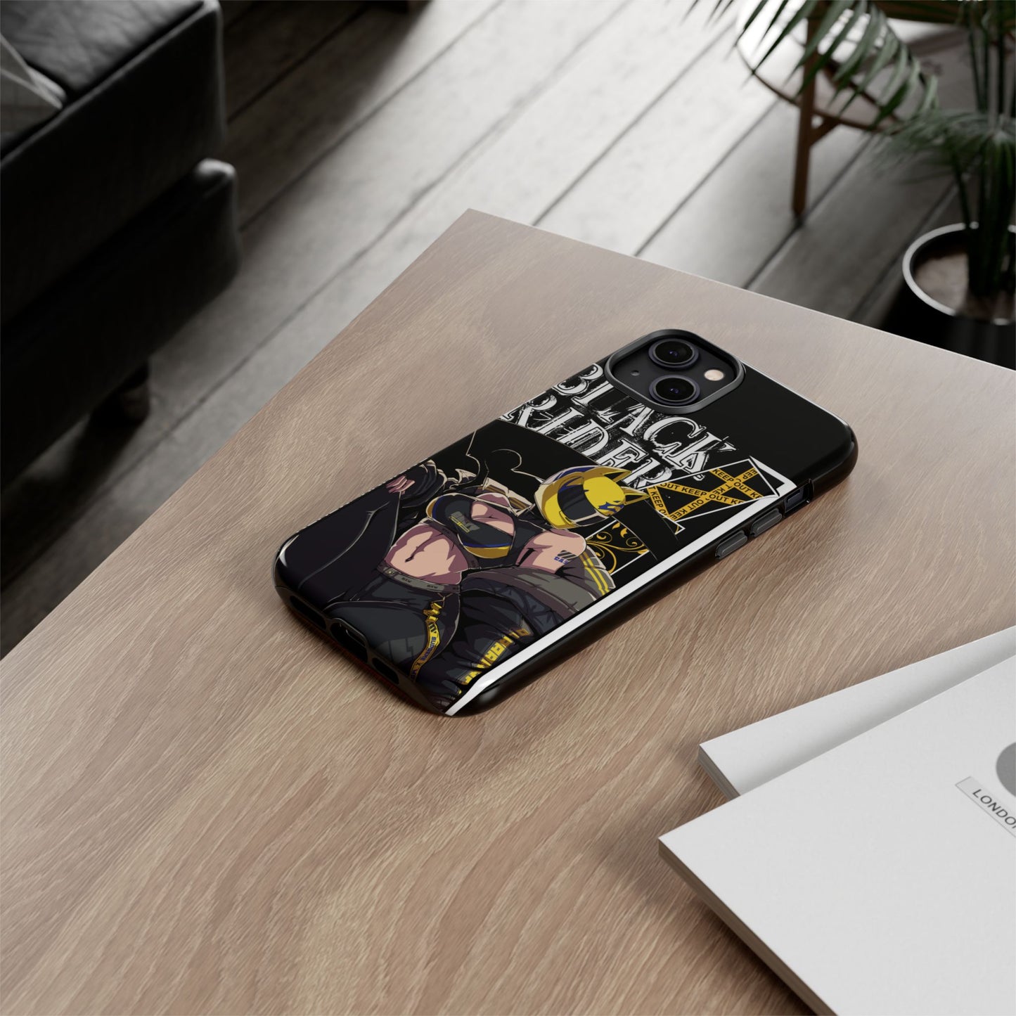 Limited Release "Celty" / iPhone Case