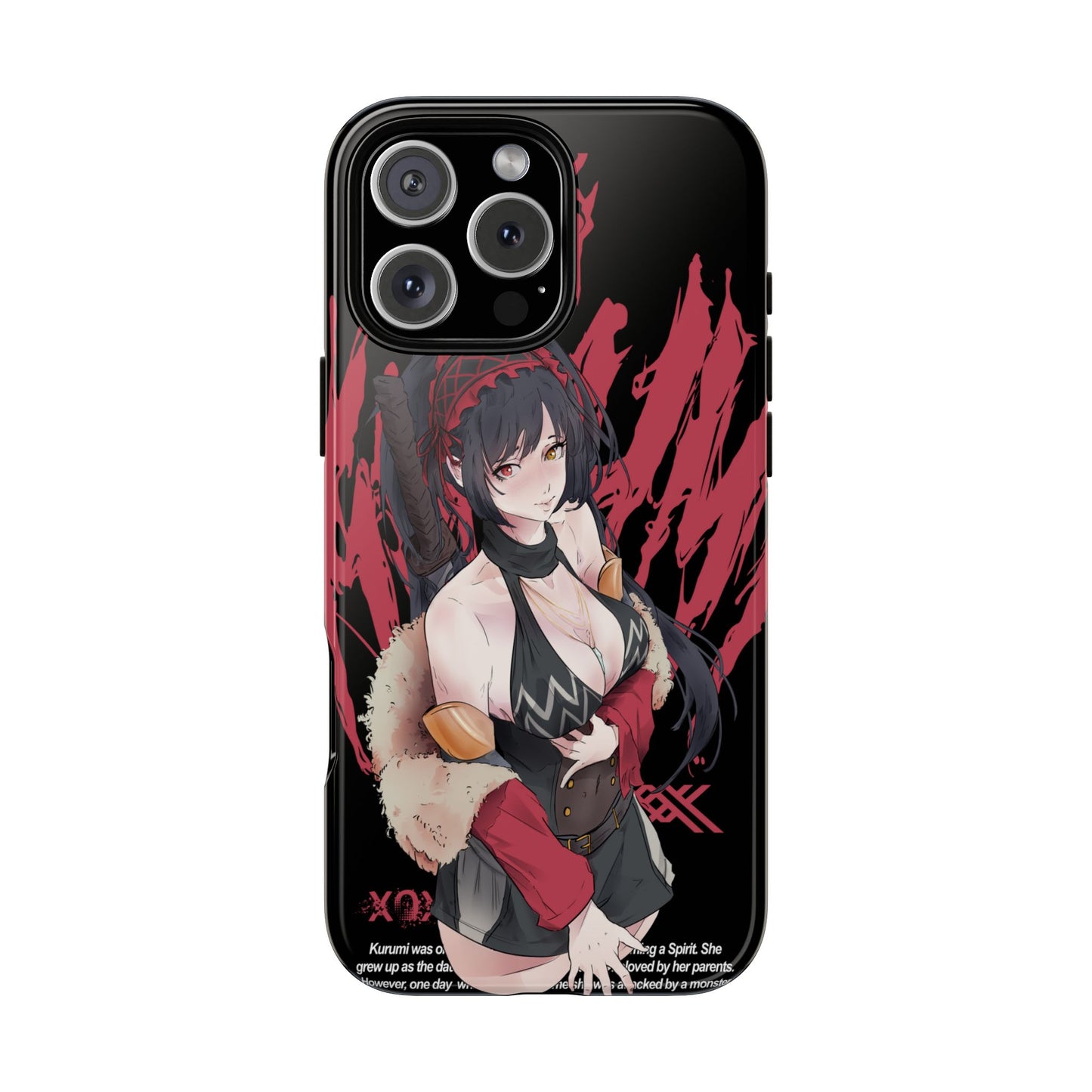 RUMI / iPhone Cases - LIMITED
