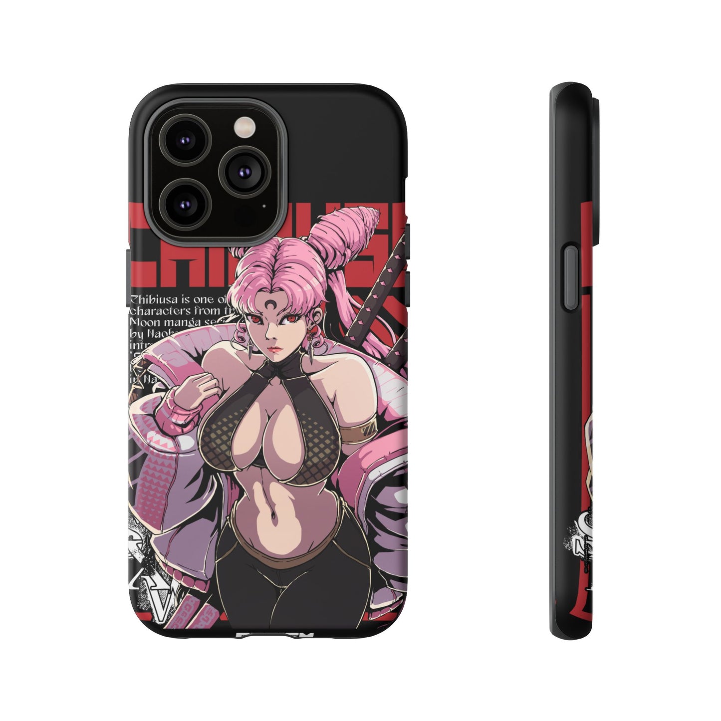 Chibiusa/ iPhone Case