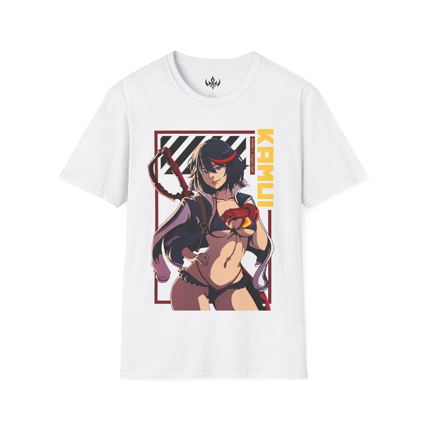 Kamui Graphic T-Shirt
