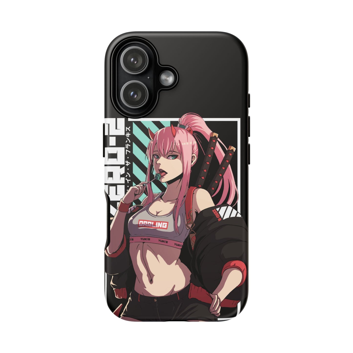 Darling / iPhone Case v2
