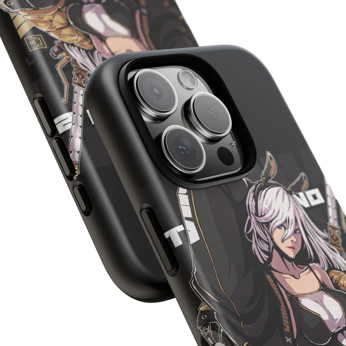 Type A2 / iPhone Case
