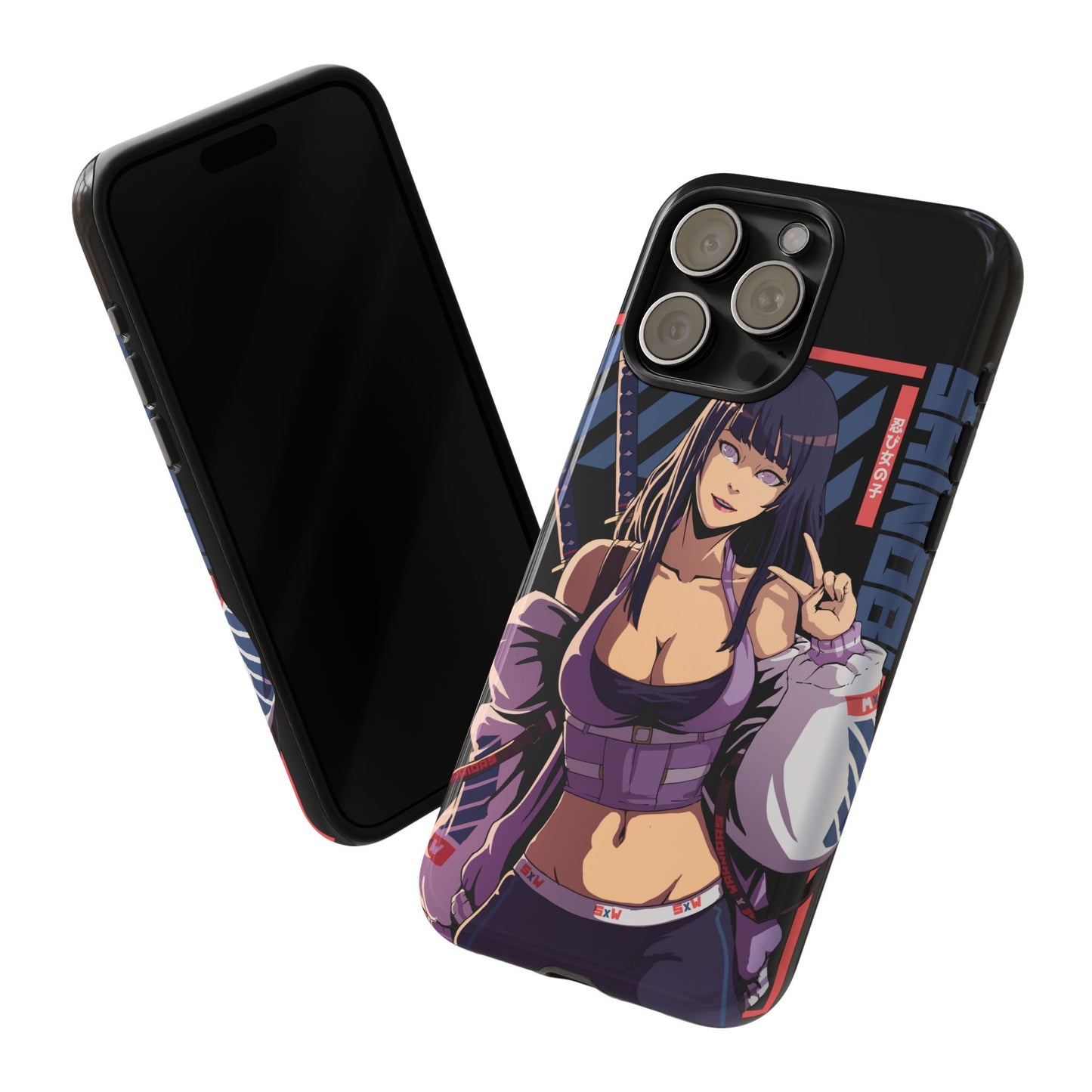Shinobi Girl / iPhone Case - LIMITED