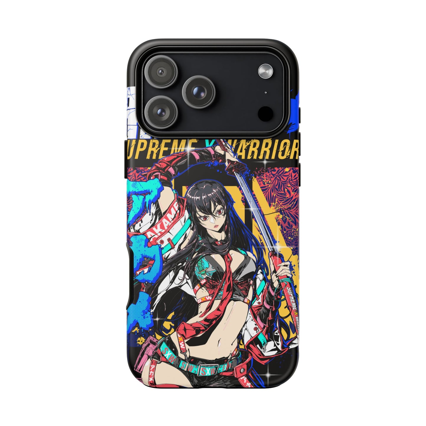 Akame / iPhone Case