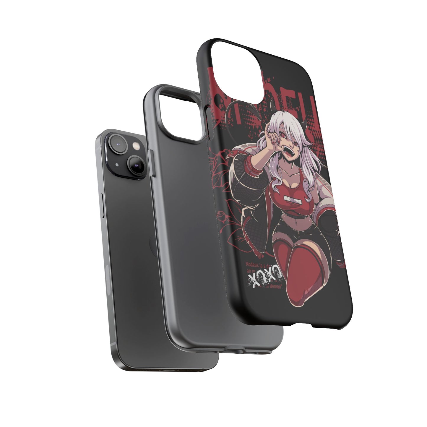 Modeus / iPhone Case