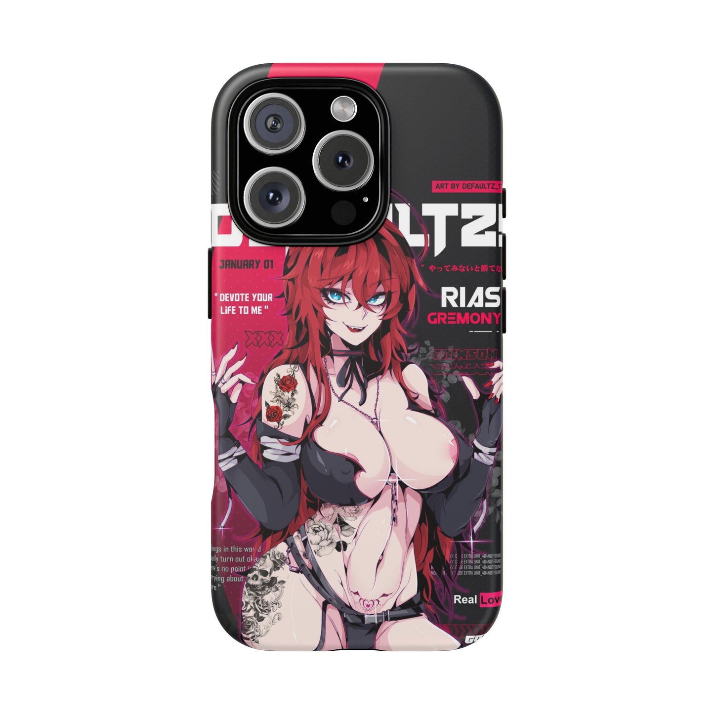 True Love / iPhone Case