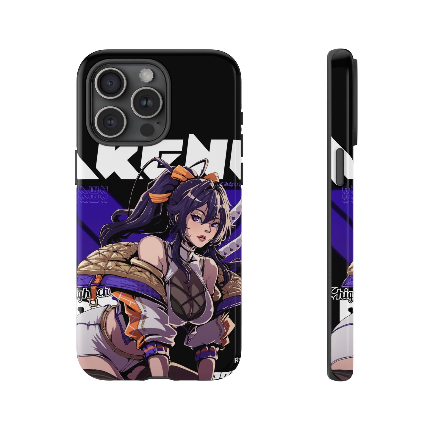 Akeno / iPhone Cases - LIMITED
